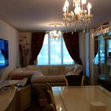 3-bedroom Royal At Chateau Versailles Apartment