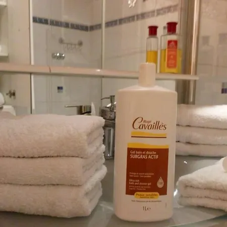 Apartment 3-bedroom Royal At Chateau Versailles